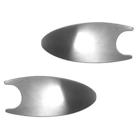 Autoloc Power Accessories Door Handle Inch Notch Inch Lever Pair 9821